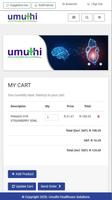 Umuthi Healtcare Solutions Affiche