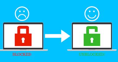 Free VPN - Free Unblock Websites and Video Sites Affiche