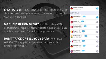 UFO Unlimited VPN скриншот 1