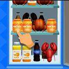 Unload the fridge आइकन