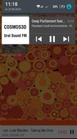 Cosmos3D: Ural Sound FM | Deep House Radio capture d'écran 1
