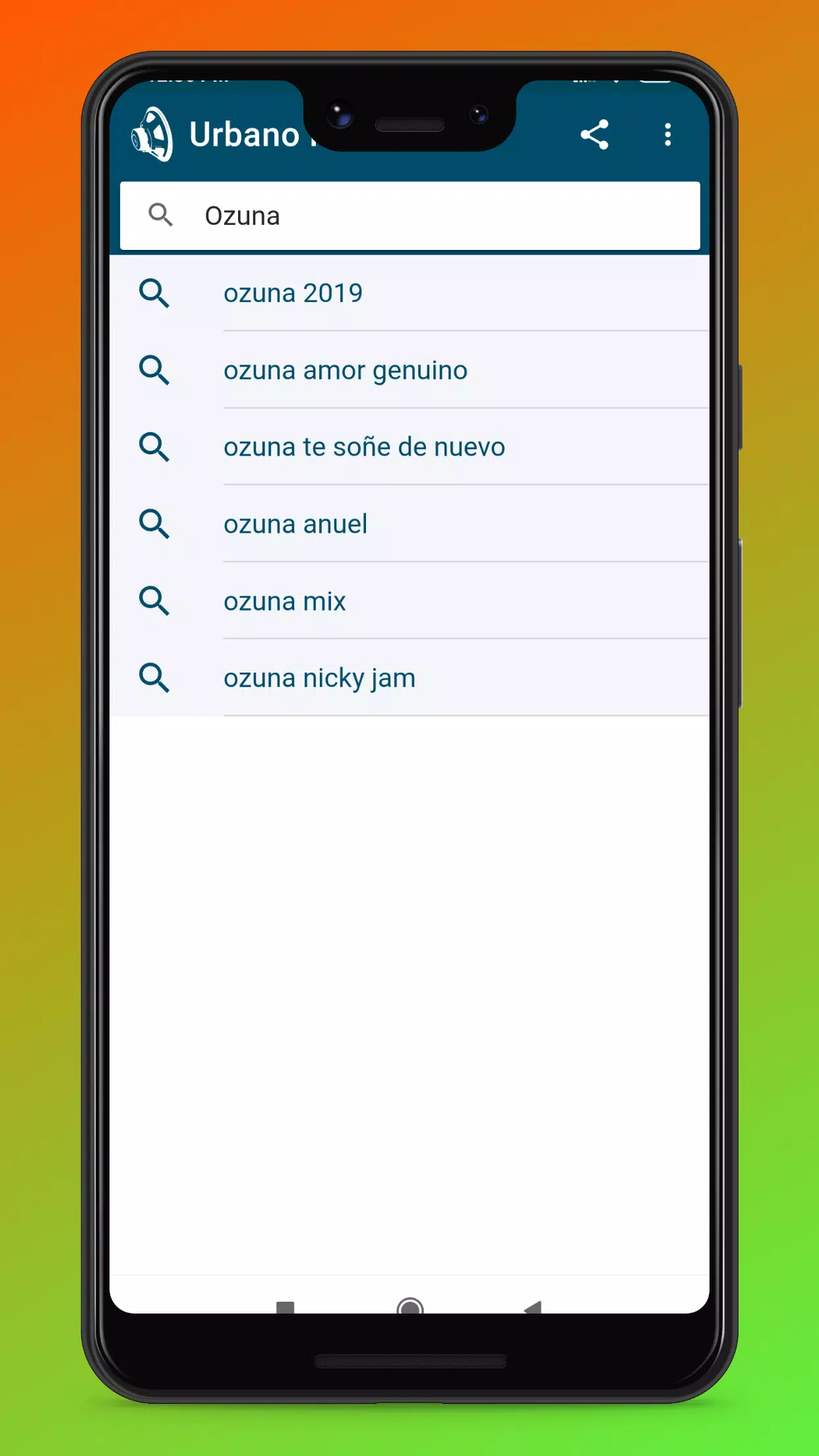 Urbano MP3 APK for Android Download