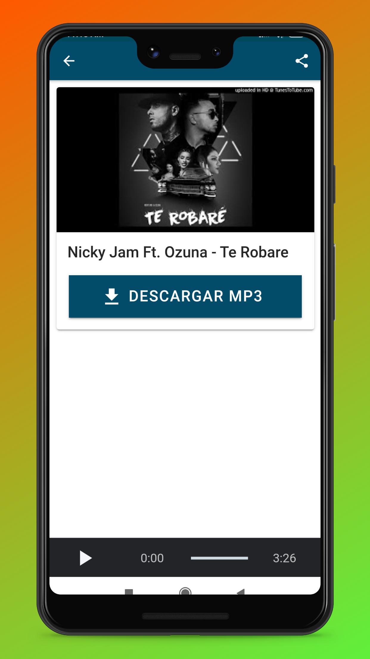 Urbano MP3 für Android - APK herunterladen
