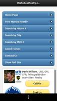 "Utah's Best" Home Search Poster