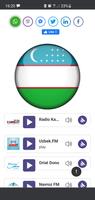 Uzbekistan radio screenshot 1