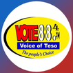 VOICE OF TESO Radio Live 88.4