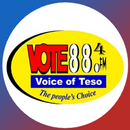 APK VOICE OF TESO Radio Live 88.4
