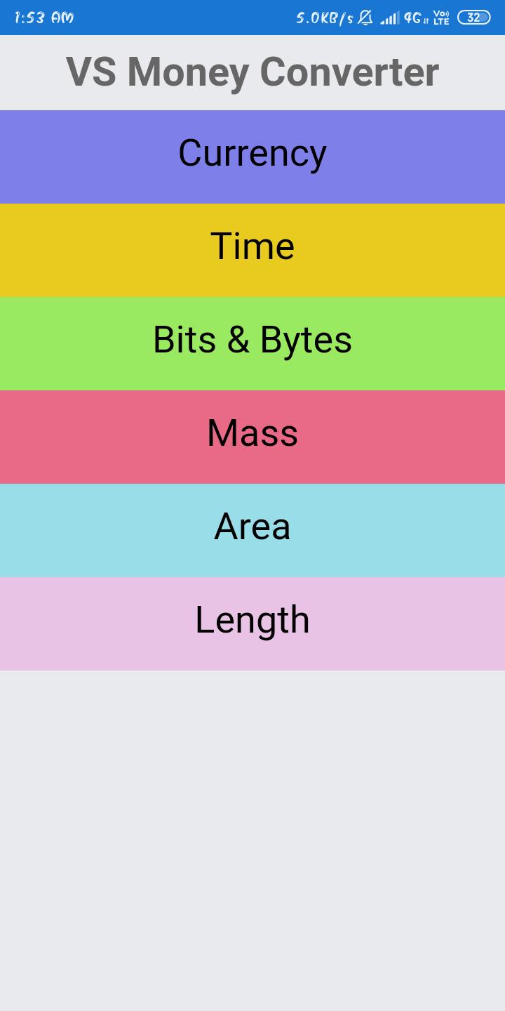 Vs Money Converter Lenght M Time Area For Android Apk Vs Money Converter Lenght M Time