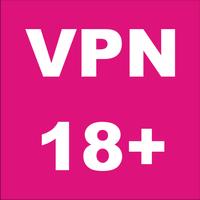 برنامه‌نما VPN 18+ عکس از صفحه