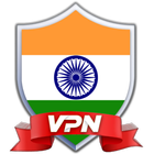 India Vpn icône