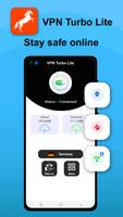 VPN Turbo Lite Plakat