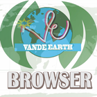 VandeEarth Browser icon