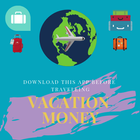 Vacation Money icono