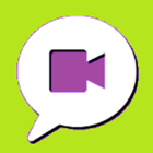 Video Call Messenger-icoon