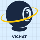 ViChat أيقونة