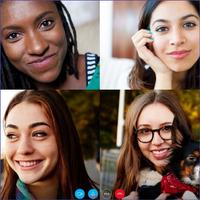 Video Calls And Chat Application For Free poster