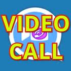Video Call App Zeichen