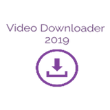 Video Downloader 2019 icono