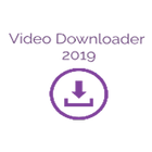 Video Downloader 2019 icône