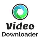 VideoDownloader أيقونة