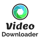 VideoDownloader آئیکن