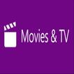 Video on Demand Movies and TV