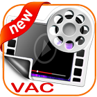 Video and Audio Player VAC 아이콘