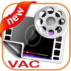 آیکون‌ Video and Audio Player VAC