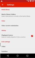 Video and Audio Player VAC 스크린샷 3