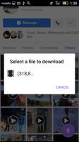 Videos Downloader screenshot 1