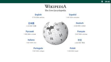 Vikipedia By Wiki पोस्टर