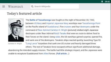 Vikipedia By Wiki Screenshot 1