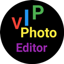 Vip Photo Editor aplikacja