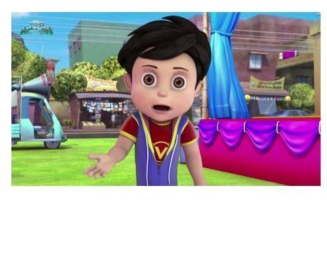 Vir Video Online in Hindi The Robot boy 1000+Video APK per Android Download