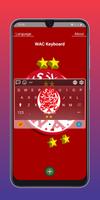 برنامه‌نما Clavier wydad athletic club ال عکس از صفحه