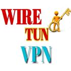 WIRE TUN VPN icône