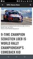 WRC News Now syot layar 3