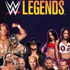 W Legend Wrestler icône