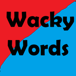Wacky Words - Word Search