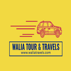 Walia Tour and Travels Zeichen