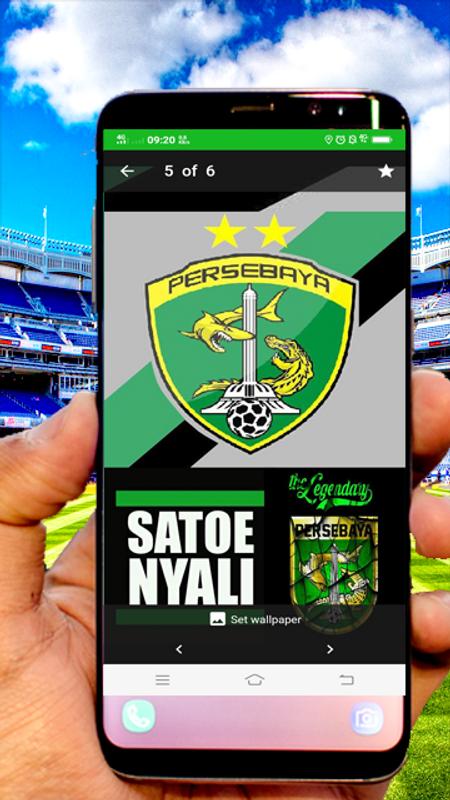 Wallpaper Persebaya Hd For Android Apk Download