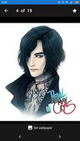 Wallpapers and arts from Devil May Cry 5 تصوير الشاشة 2