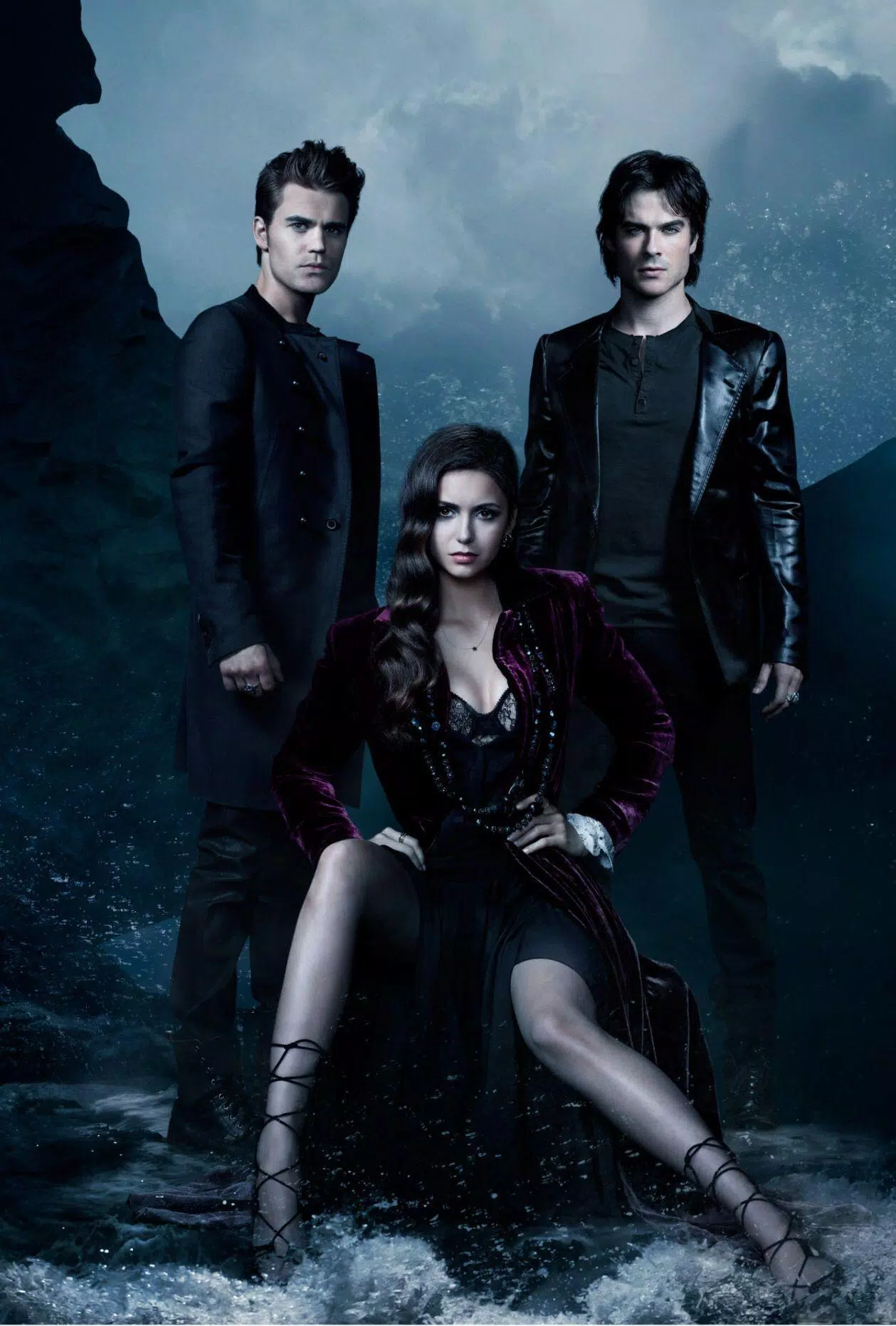 Tải xuống APK Wallpapers Vampire Diaries cho Android