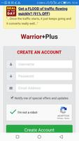 Warrior Plus App โปสเตอร์