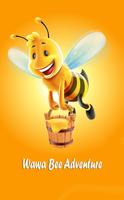 Save Wawa Si Lebah Affiche