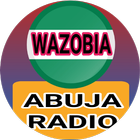 Wazobia Abuja FM 99.5 Radio أيقونة