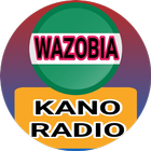 Wazobia FM Kano Radio 95.1 أيقونة