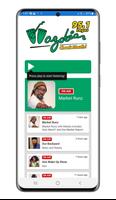 Wazobia FM Lagos Radio 95.1 الملصق
