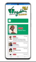 Wazobia FM Lagos Radio 95.1 تصوير الشاشة 1