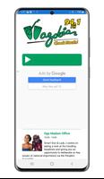 Wazobia FM Port Harcourt Radio الملصق